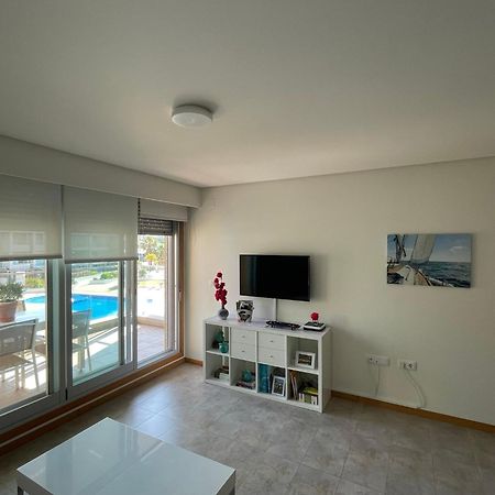 Urbanizacion Illas Atlanticas-Portonovo Sanxenxo Esterno foto