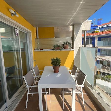 Urbanizacion Illas Atlanticas-Portonovo Sanxenxo Esterno foto