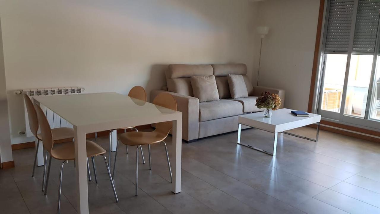 Urbanizacion Illas Atlanticas-Portonovo Sanxenxo Esterno foto
