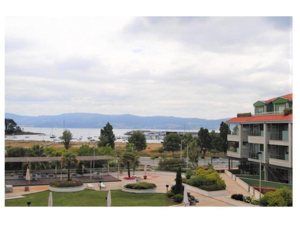 Urbanizacion Illas Atlanticas-Portonovo Sanxenxo Esterno foto