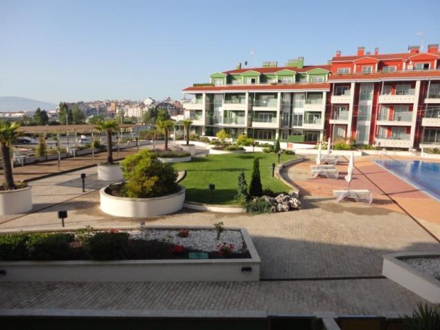 Urbanizacion Illas Atlanticas-Portonovo Sanxenxo Esterno foto