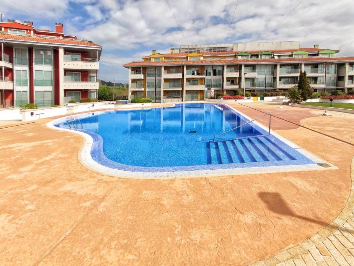 Urbanizacion Illas Atlanticas-Portonovo Sanxenxo Esterno foto