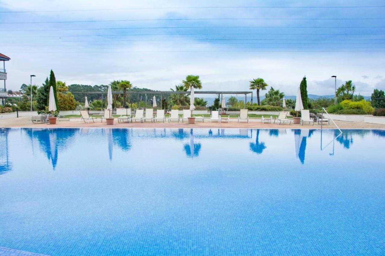 Urbanizacion Illas Atlanticas-Portonovo Sanxenxo Esterno foto
